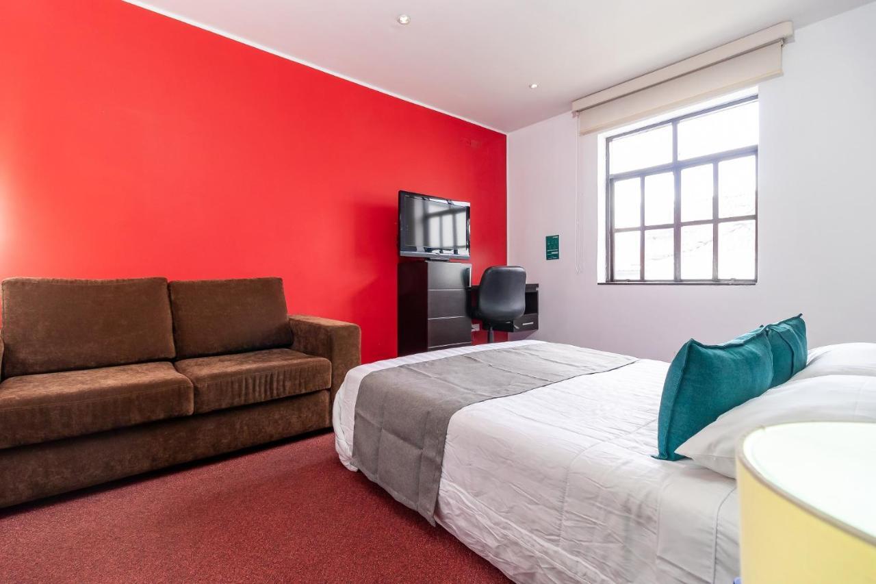 Ayenda Casa Kolping Hotell Bogotá Exteriör bild