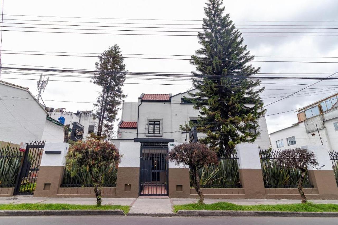 Ayenda Casa Kolping Hotell Bogotá Exteriör bild