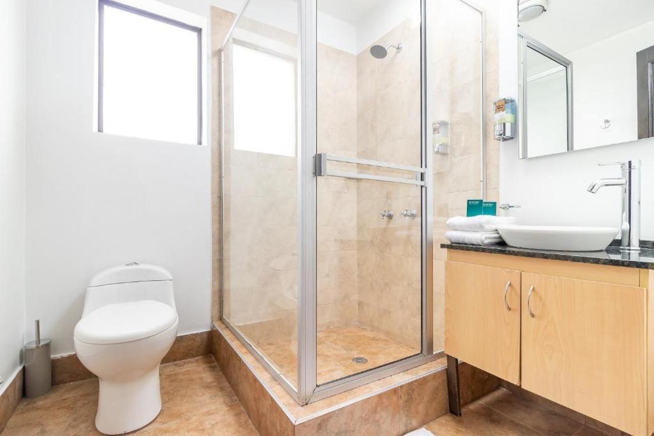 Ayenda Casa Kolping Hotell Bogotá Exteriör bild