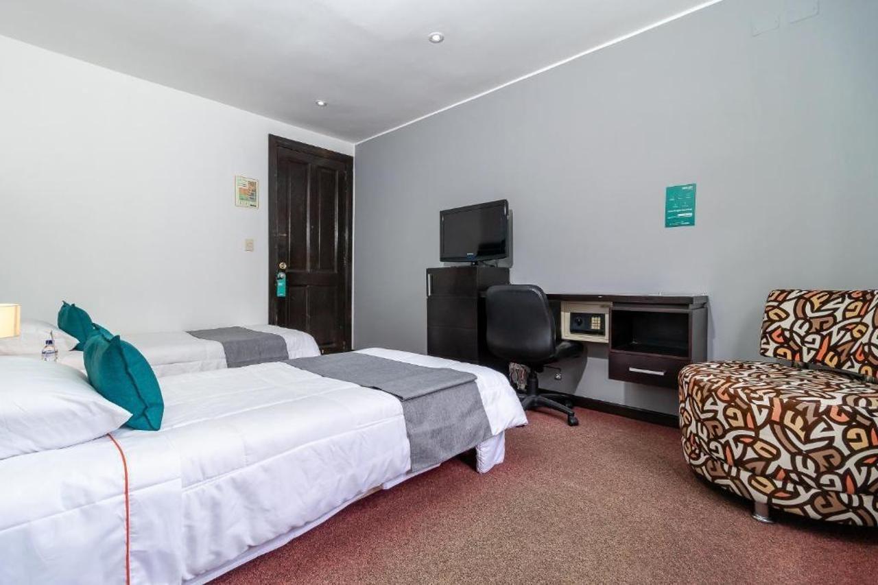 Ayenda Casa Kolping Hotell Bogotá Exteriör bild