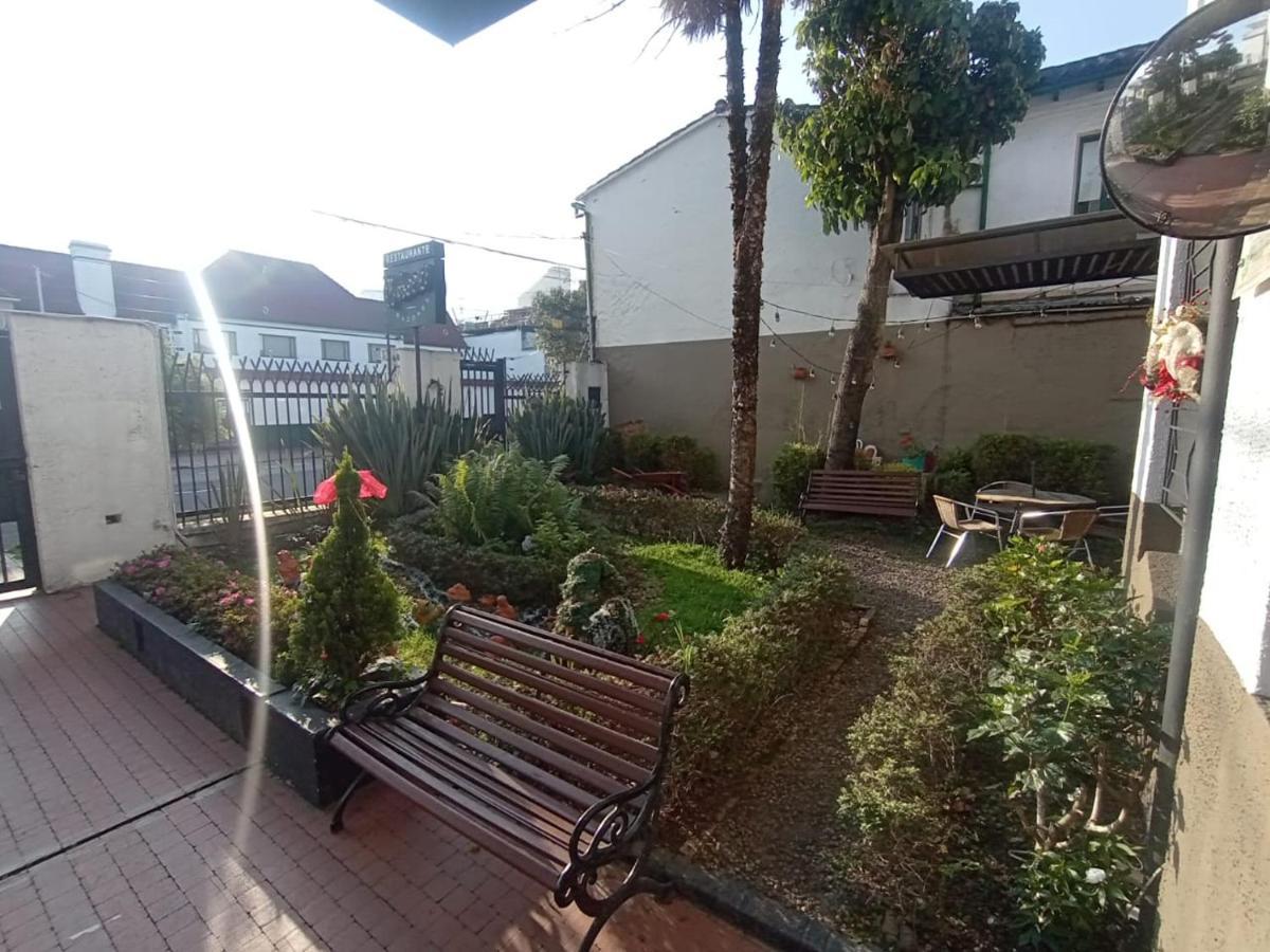 Ayenda Casa Kolping Hotell Bogotá Exteriör bild