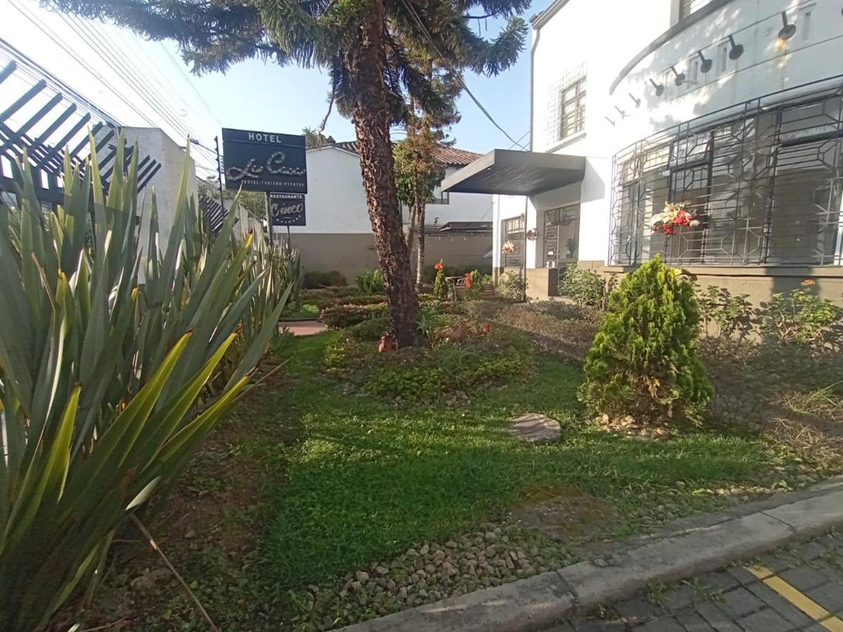 Ayenda Casa Kolping Hotell Bogotá Exteriör bild
